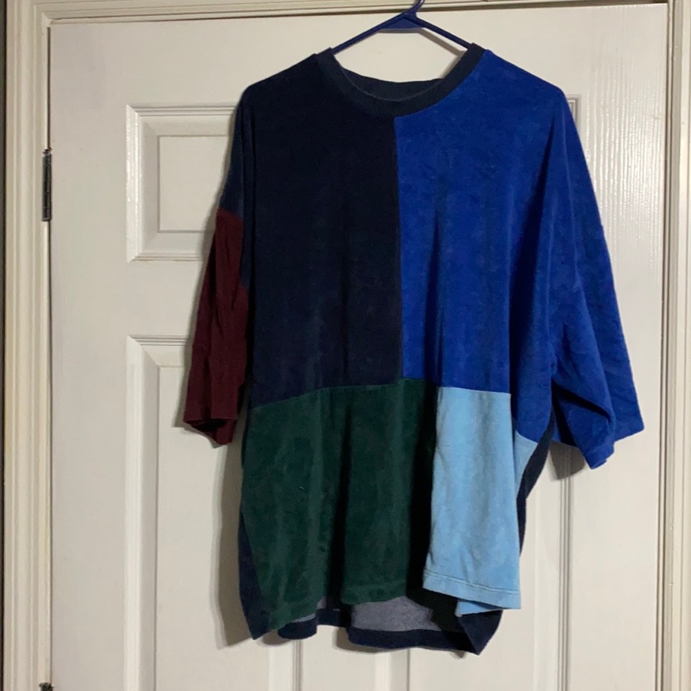 Men’s oversized tee
